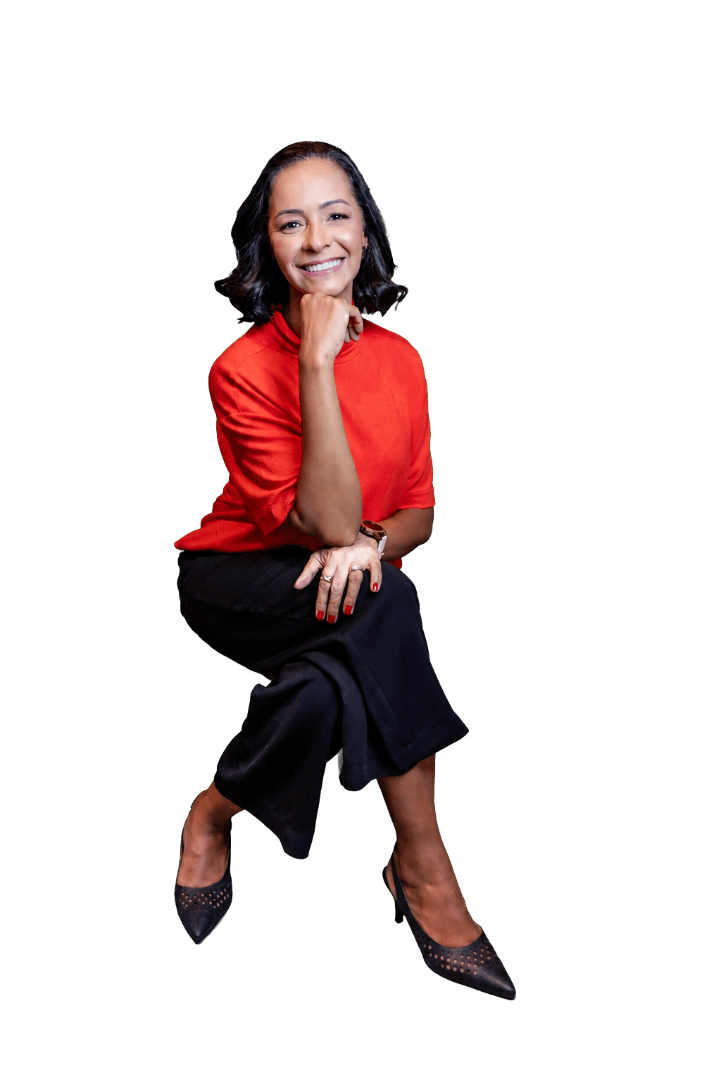 Juliana Azevedo, criadora do LUMI